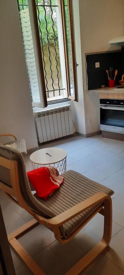 Apartamento Apparemment Des Moulins Collobrières Exterior foto